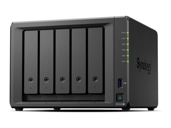 Synology DS1525+ 5Bay NAS