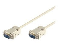 Goobay CAK D-SUB 200 9M/9M 2m Anschlus