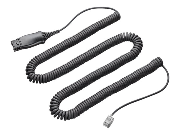 Headsets Plantronics HIS-Anschlusskabel für Avaya 96xx