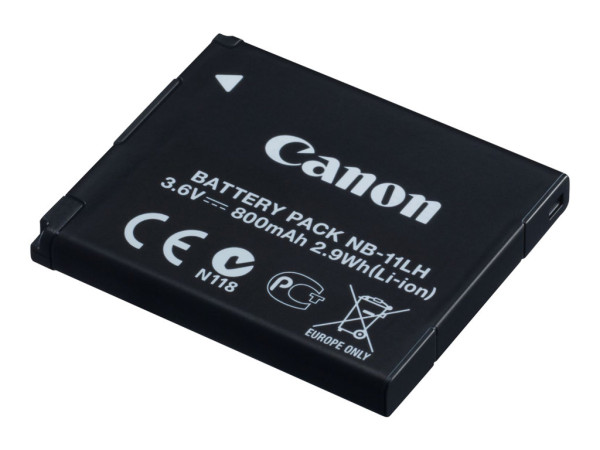 Canon NB-11LH Li-Ionen-Akku (9391B001)