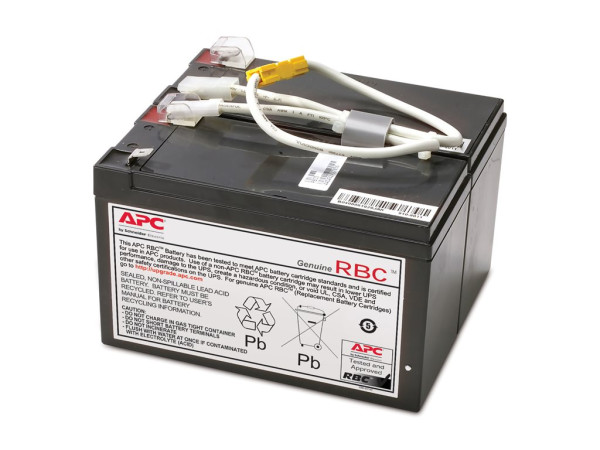 APC Ersatzbatterie für Smart 450/700INET RBC5