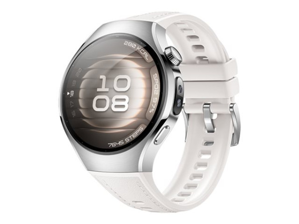 Huawei Watch 5 46mm (Rates-L29M) (silber, Titan-Armband,