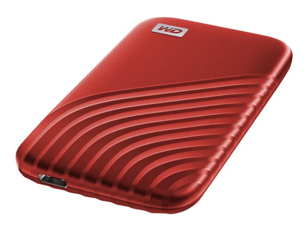 Western Digital SSD 1TB My Passport rd U3.1 WES