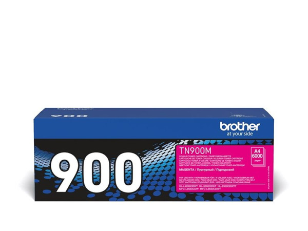Brother Toner magenta TN900M