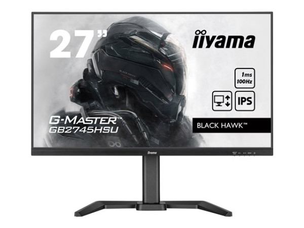 Iiyama G-Master GB2745HSU-B1 (69 cm (27 Zoll), schwarz