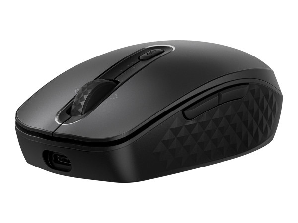 HP 690 Wiederaufladbare Wireless-Maus (schwarz)
