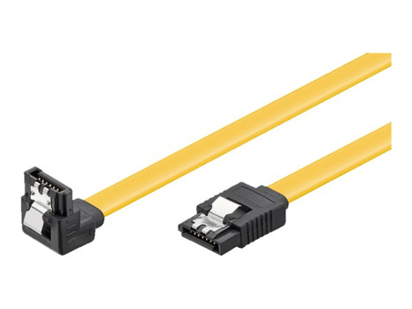 SATA-Kabel SATA 600 0,3m CLIP