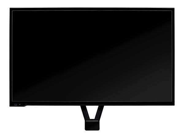 Logitech TV Halterung für Meetup schwarz Monitor