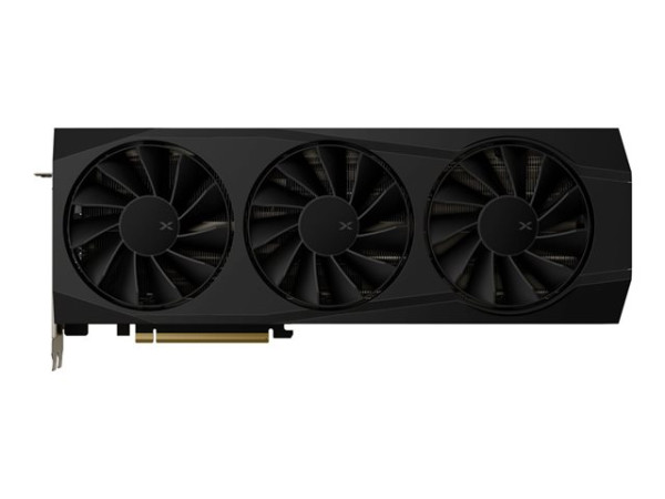 XFX Radeon RX 9070 XT Quicksilver (schwarz, RDNA4, GDDR6,