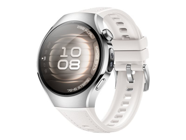 Huawei Watch 5 42mm (Soc-L19L) (silber/weiß,