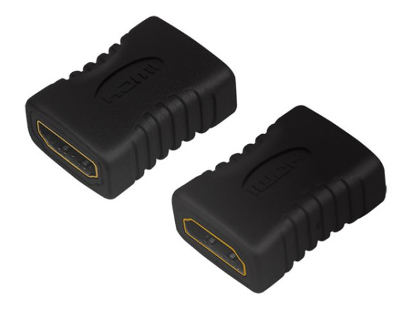 HDMI Adapter LogiLink 1.3b Bu/Bu