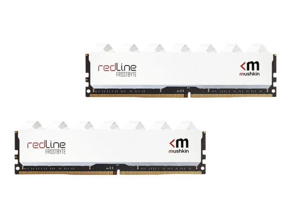 Mushkin D4 16GB 3200-14 Redline ECC K2 MSK