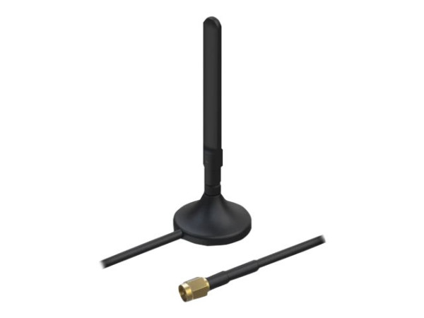 Teltonika Teltonika 5G Mobile magnetic SMA antenna
