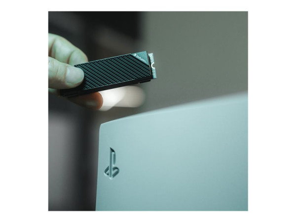 Verbatim SSD 2TB 7.4/6.7 Vi7000G PCIe4 VER