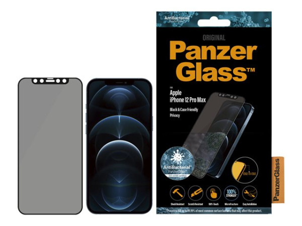 Panzerglass PanzerGlass E2E Privac iPhone 12 Pro Max |