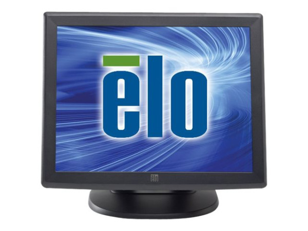 TFT 38cm (15") ELO 1515L IntelliTouch (dunkelgrau)