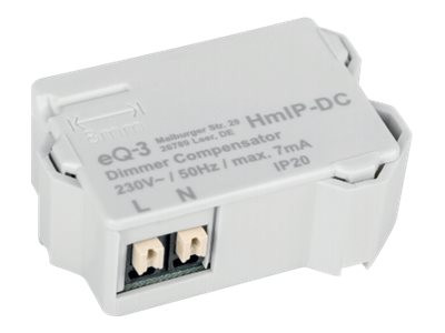 Homematic IP HmIP Dimmerkompensator | HmIP-DC Dimmer