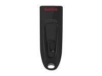 64GB SanDisk Ultra 64GB USB3.0 rot