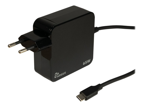 Inter-Tech Inter-Tech PSU PD-2065, USB C Charger, PD65W