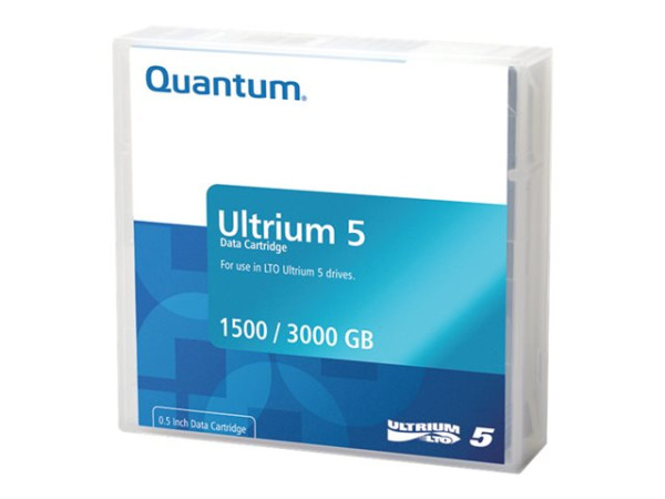 Rohlinge und Medien - LTO Quantum LTO Ultrium 5 Medium