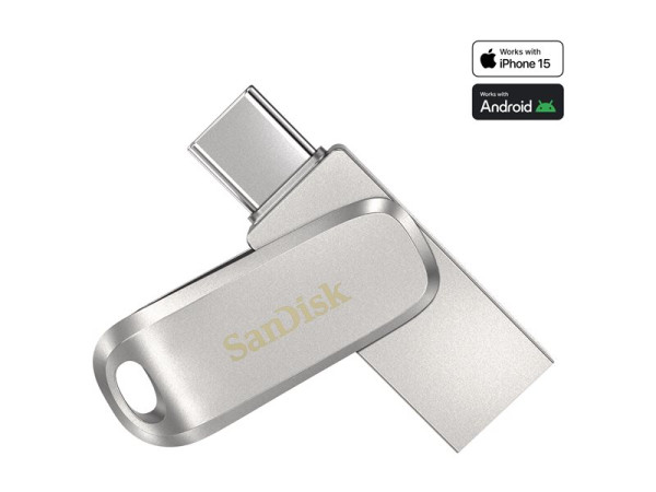 Sandisk USB 512GB Ultra Dual Drive Luxe SDK