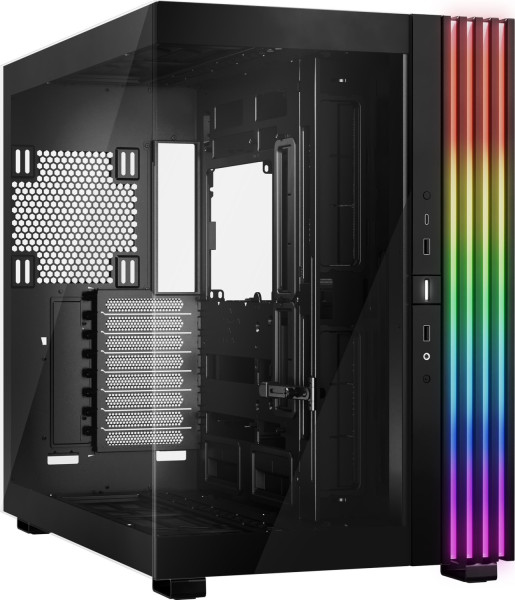 Be quiet Light Base 900 DX (schwarz, Tempered Glass x 2)