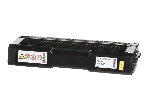 Ricoh Toner Yellow 407546 1600 Blatt (Farbe)