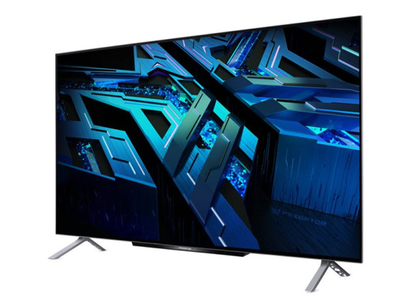 Acer Predator CG48 (122 cm(48 Zoll), schwarz, UltraHD/4K,