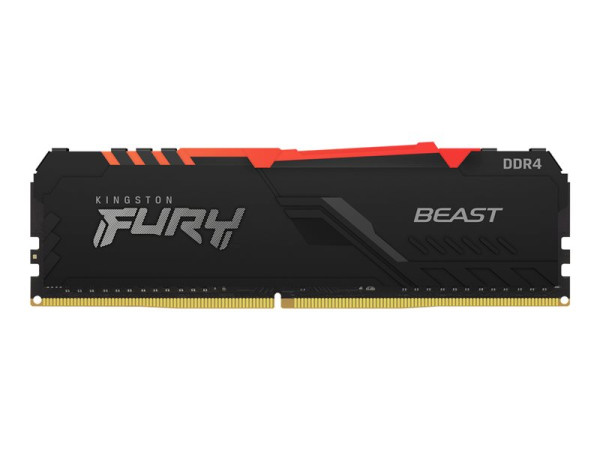 Kingston D4 64GB 2666-16 Beast RGB 1Gx8 K4 KFY