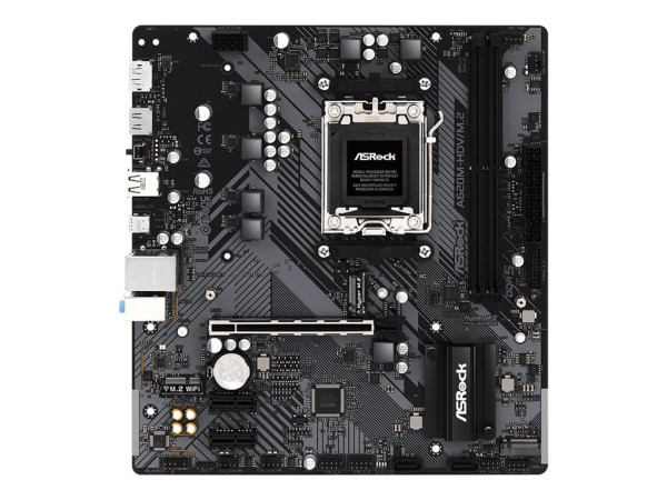 Asrock A620M-HDV/M.2 A620