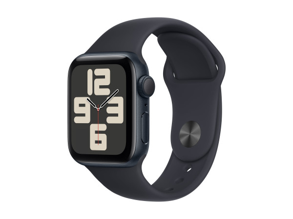 Apple Watch SE (2023) (dunkelblau/dunkelblau, 40 mm,