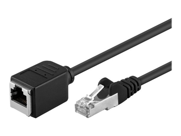 Goobay Patchkabel-Verlängerung, CAT5e