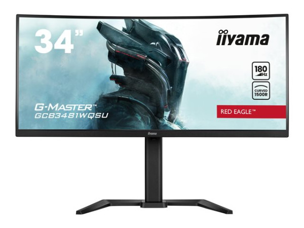 Iiyama 34" G-Master GCB3481WQSU-B1