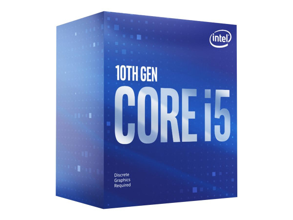 Intel Core i5-10400 2900 1200 BOX boxed 2.900 MHz
