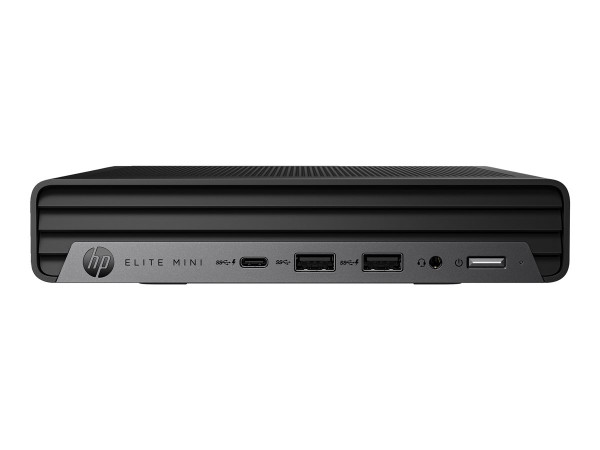 HP Elite Mini 805 G8 (9N6U9AT) (schwarz, Windows 10 Pro