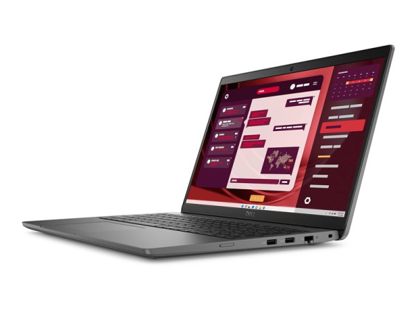 Dell Latitude 3550-P9J59 (grau, Windows 11 Pro 64-Bit, 39.6