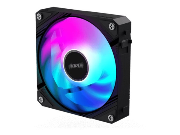 GigaByte AORUS EZ CHAIN FAN 120 (schwarz, 120 mm)
