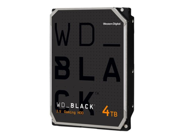 Western Digital WD 4TB WD4005FZBX Black 7200 SA3