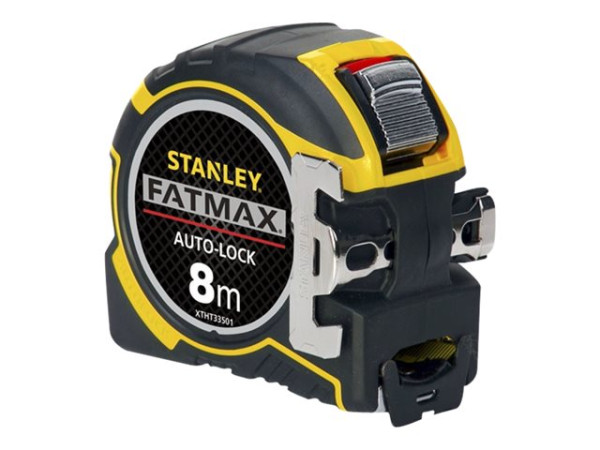 Stanley Stan Bandmaß FatMax PRO Autolock 8m/32mm |