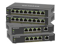 Netgear GS308 PoE/GE/SMA/8 v3