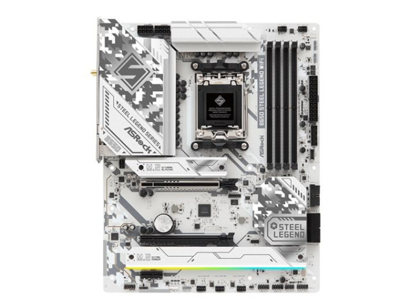 Asrock B650 STEEL LEGEND WIFI