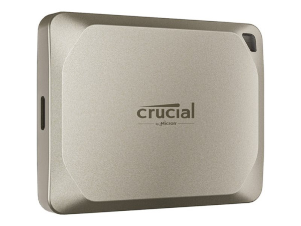Crucial X9 Pro für Mac Portable SSD 4 TB, Externe SSD