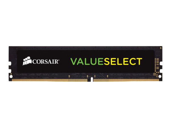 16GB (1x 16GB) Corsair DDR4-2133 CL14 Value Select