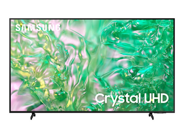 Samsung GU-50DU8079 (125 cm (50 Zoll), schwarz, UltraHD/4K,