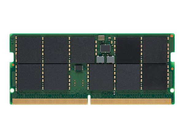 Kingston SO-DIMM 16 GB DDR5-4800 (schwarz,
