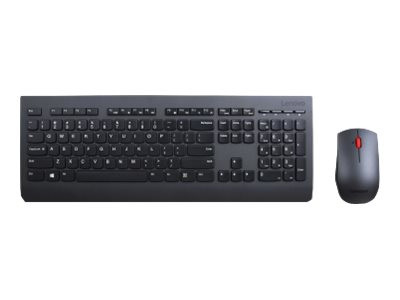 Lenovo Wireless Tastatur 4X30H56809 |