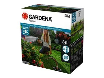 Gardena Gard Start-Set Pipeline 08270-20 mit 2