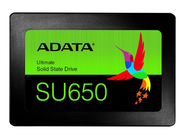 ADATA SSD 512GB Ultimate SU650 2.5"SATA