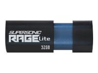 Patriot USB 32GB Supersonic Rage Lite 3.2 PAT