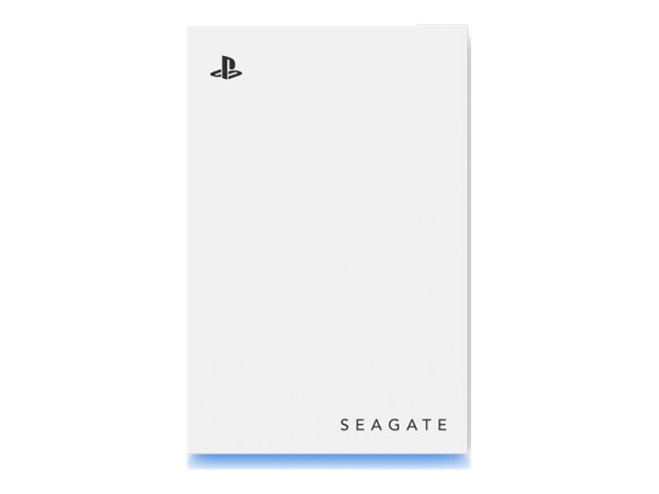 Seagate 5TB Game Drive for PS5 & PS4 white U3